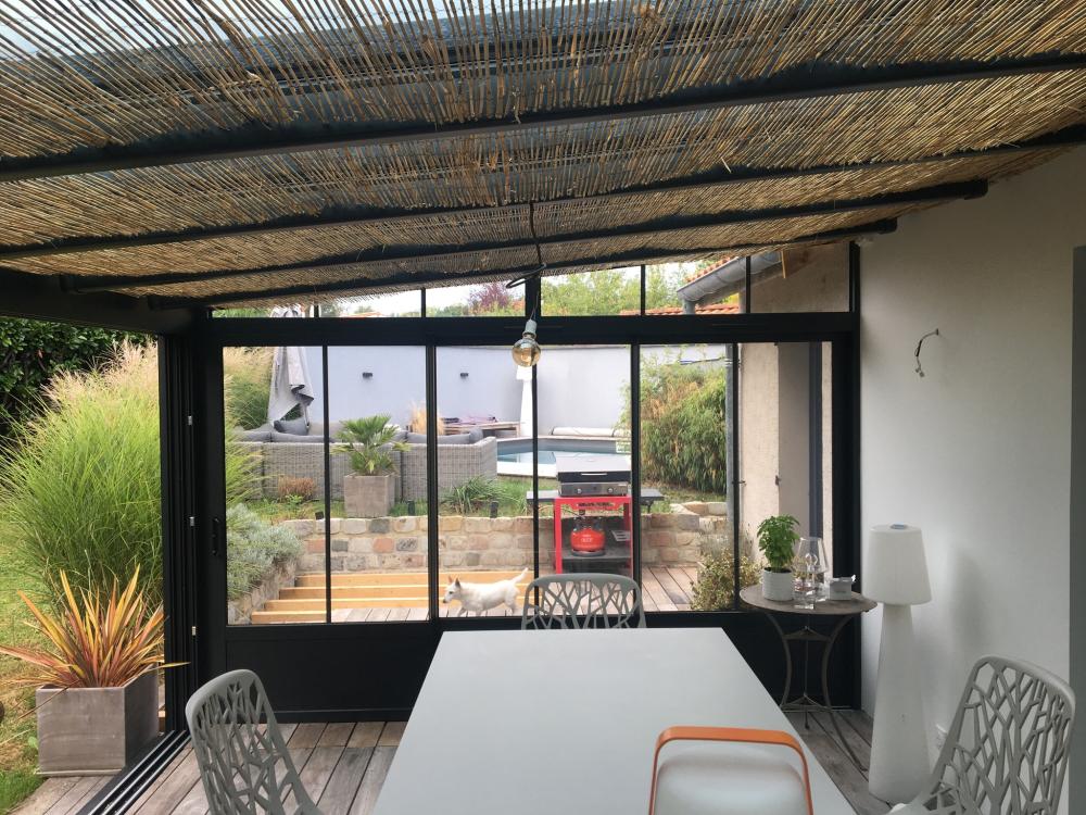 pose et installation fenêtre porte - Melliet Menuiserie